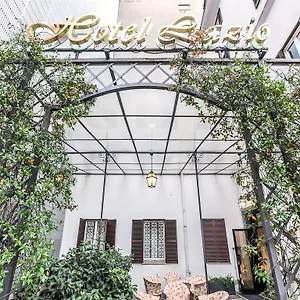 Raeli Lazio Hotel Řím