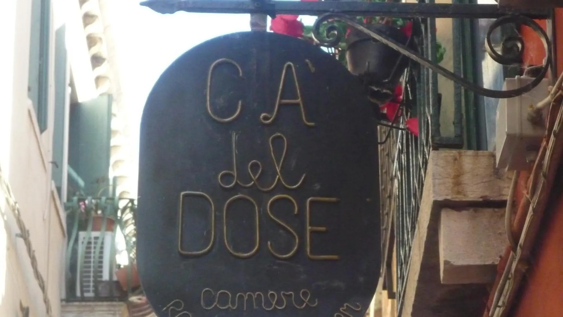 Ca Del Dose Guest House Venice