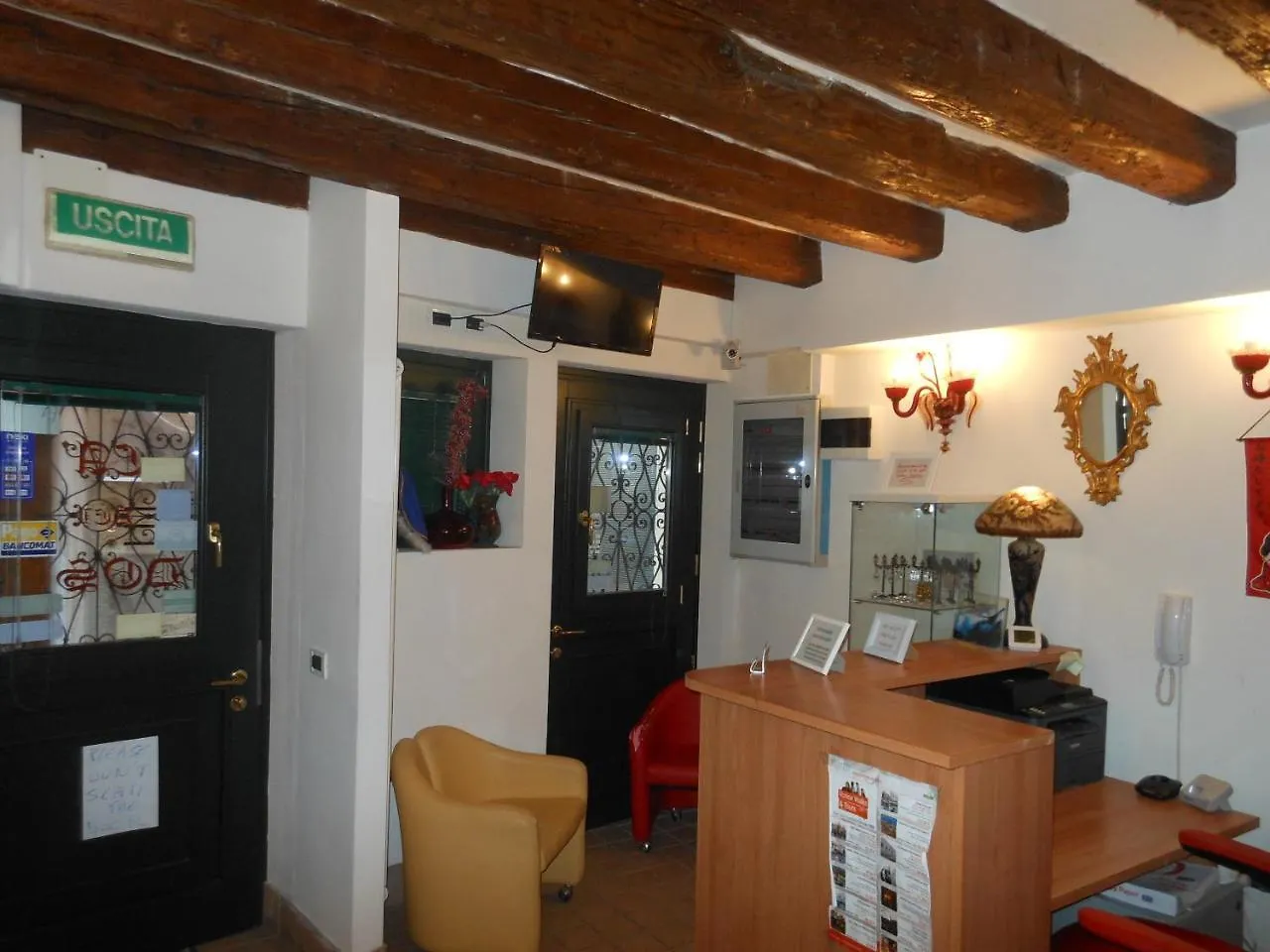 Ca Del Dose Guest House Venice Italy